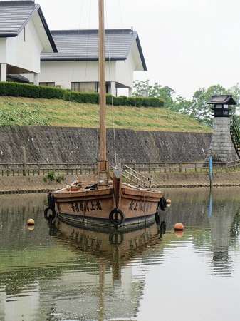 物流集積地だった北上 | カシミヤニットのカスタムオーダー UTO