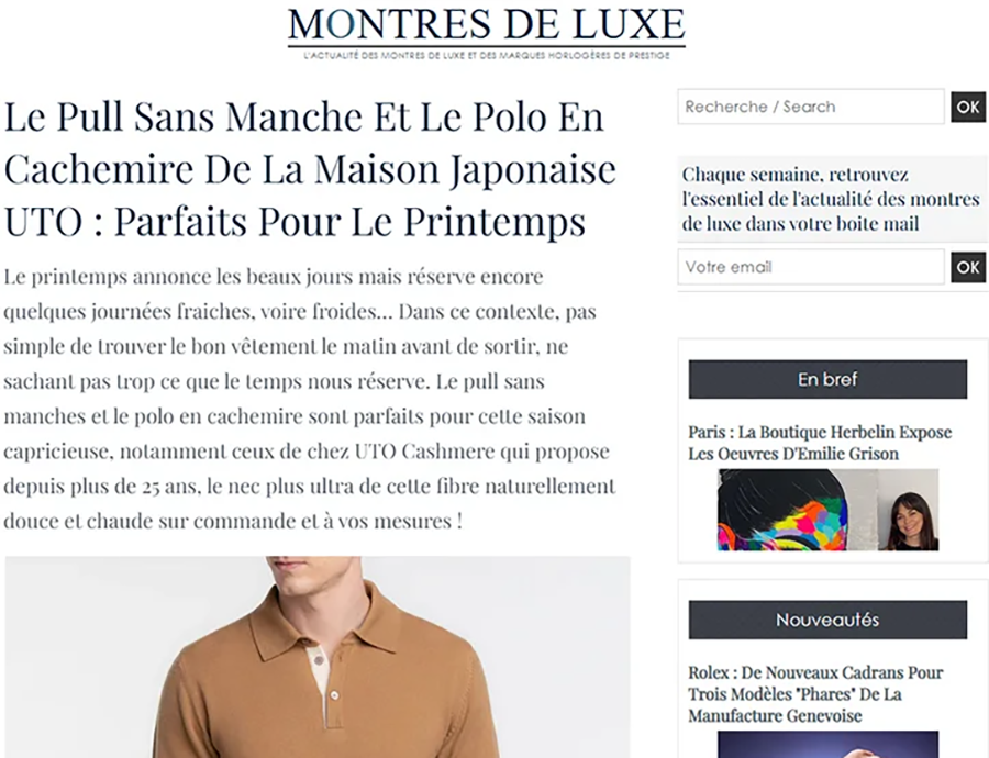 Montres-de-luxe.com